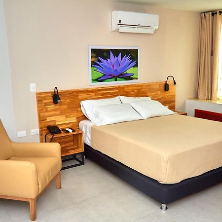 Hotel Torre Del Prado Barranquilla  Eksteriør billede