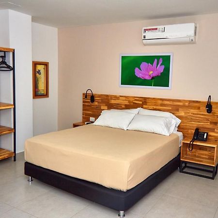 Hotel Torre Del Prado Barranquilla  Eksteriør billede