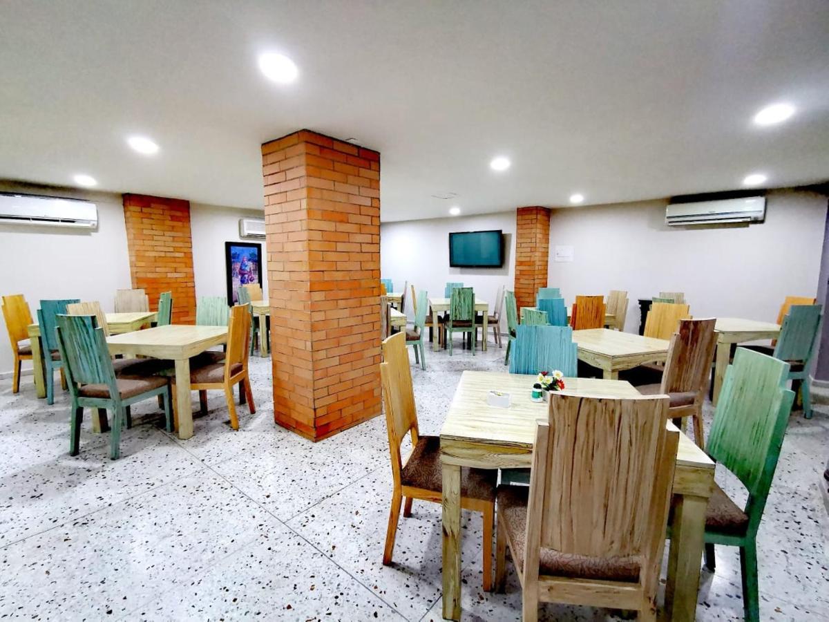Hotel Torre Del Prado Barranquilla  Eksteriør billede