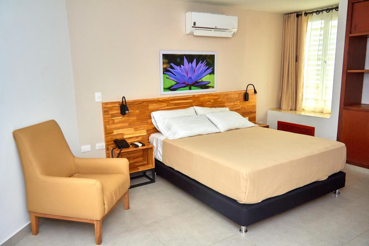 Hotel Torre Del Prado Barranquilla  Eksteriør billede