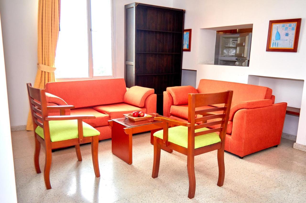 Hotel Torre Del Prado Barranquilla  Eksteriør billede