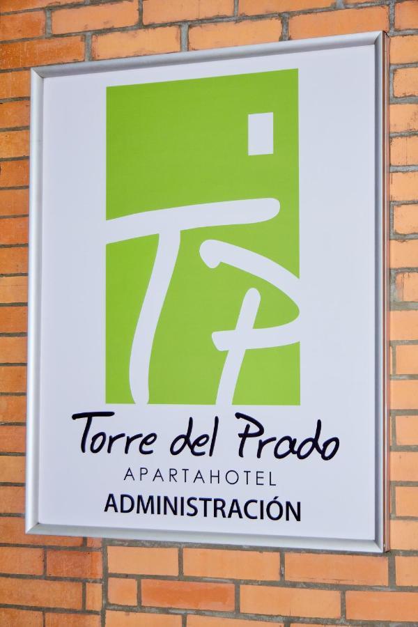 Hotel Torre Del Prado Barranquilla  Eksteriør billede