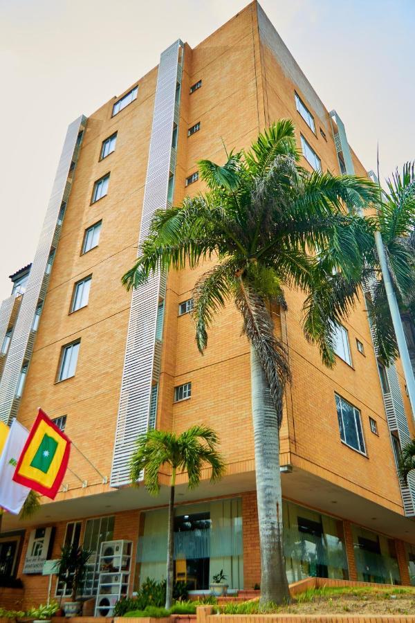Hotel Torre Del Prado Barranquilla  Eksteriør billede
