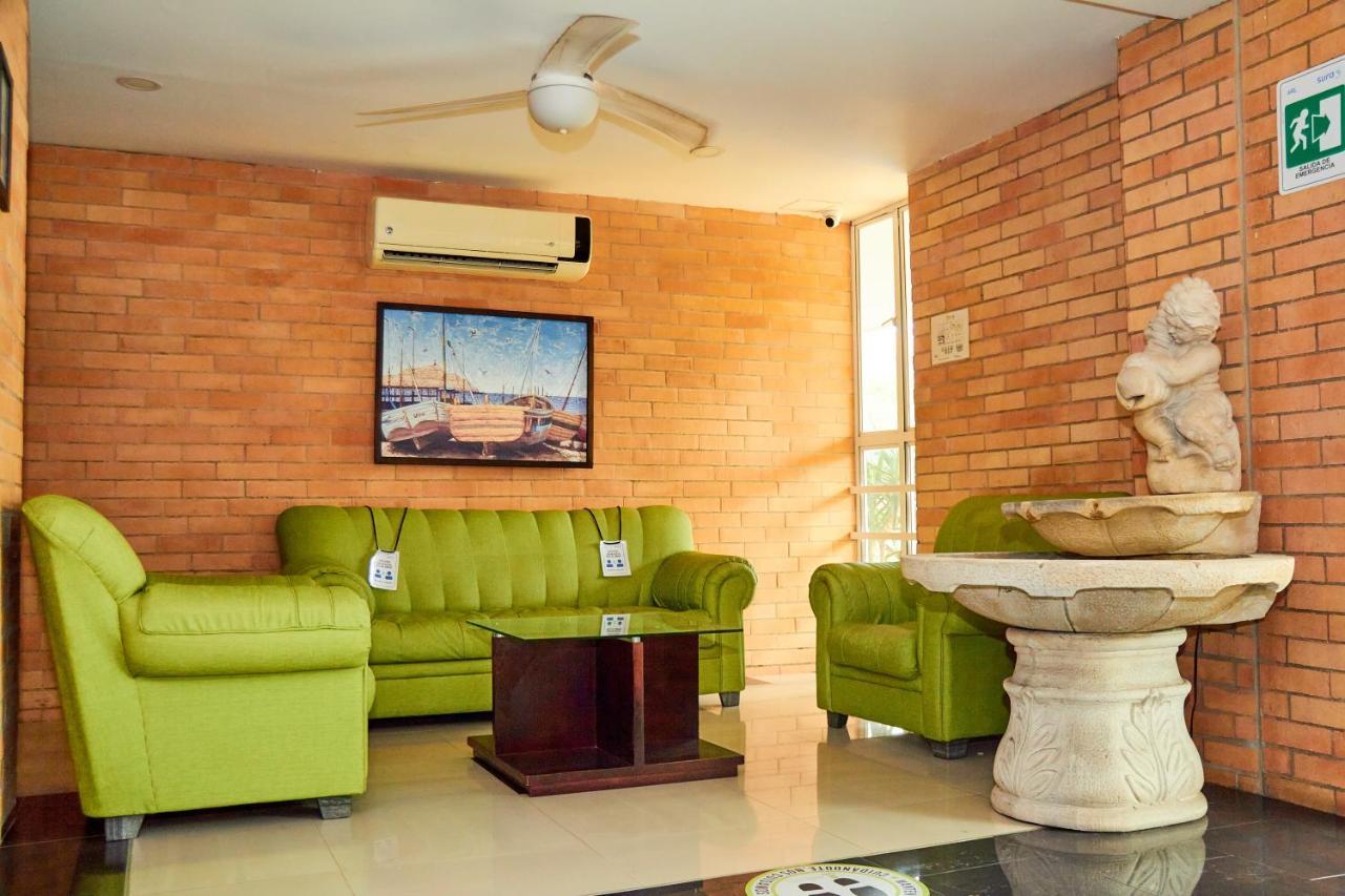 Hotel Torre Del Prado Barranquilla  Eksteriør billede