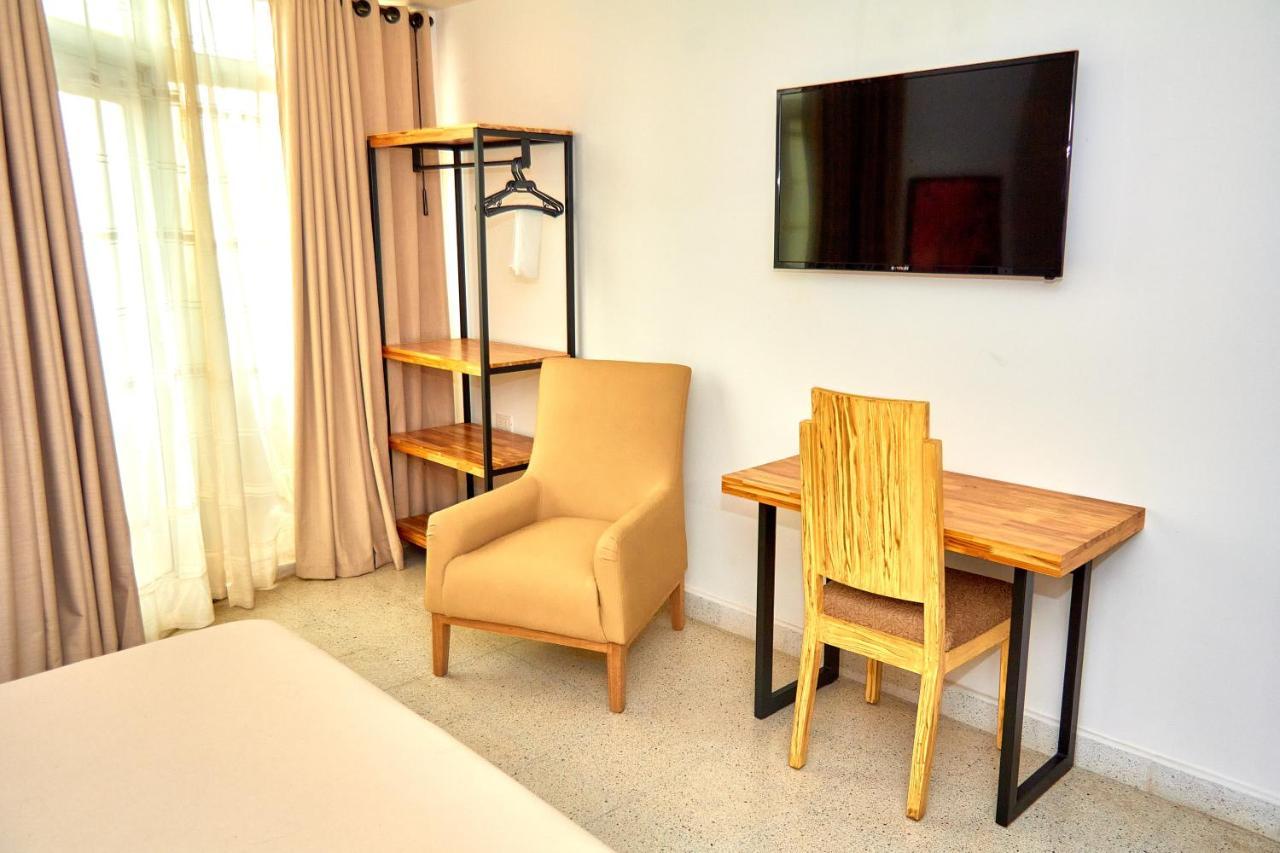 Hotel Torre Del Prado Barranquilla  Eksteriør billede