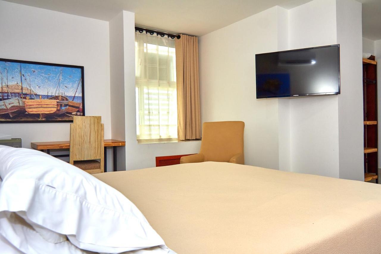 Hotel Torre Del Prado Barranquilla  Eksteriør billede