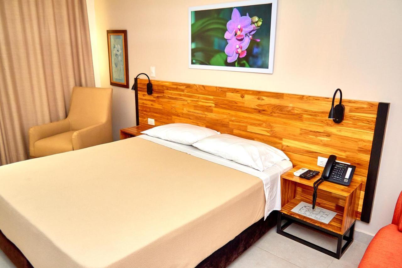 Hotel Torre Del Prado Barranquilla  Eksteriør billede