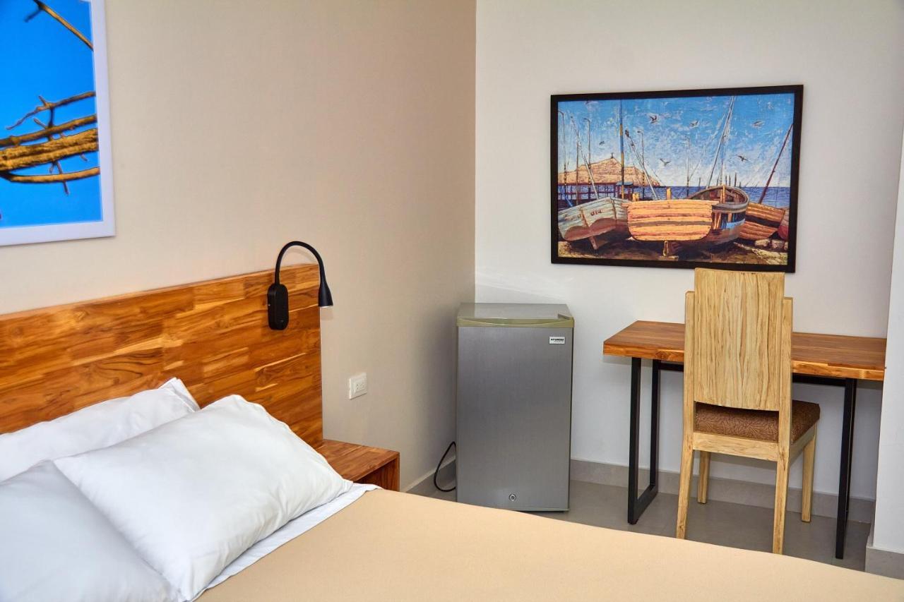 Hotel Torre Del Prado Barranquilla  Eksteriør billede