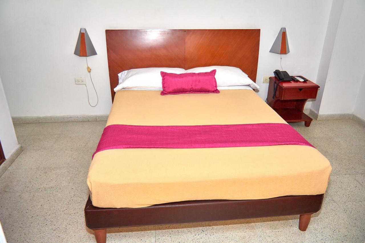Hotel Torre Del Prado Barranquilla  Eksteriør billede