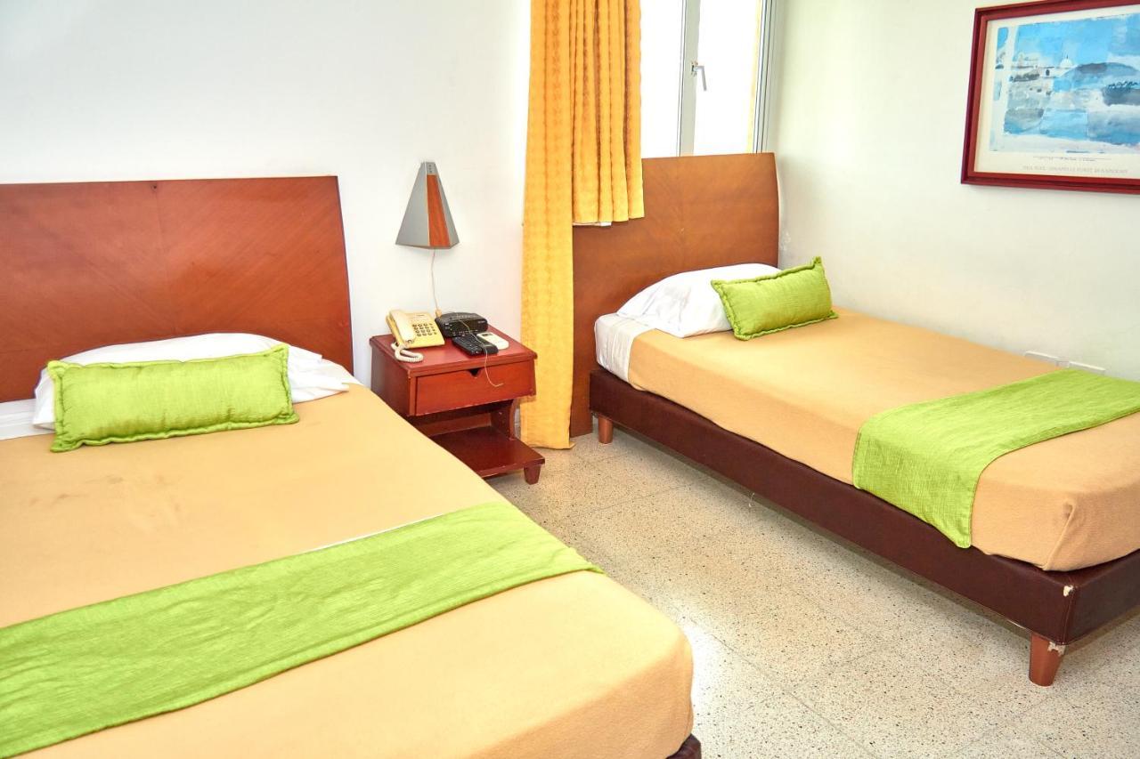Hotel Torre Del Prado Barranquilla  Eksteriør billede