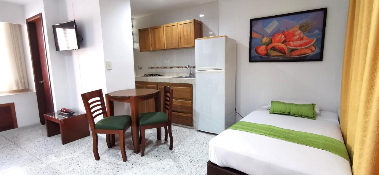 Hotel Torre Del Prado Barranquilla  Eksteriør billede