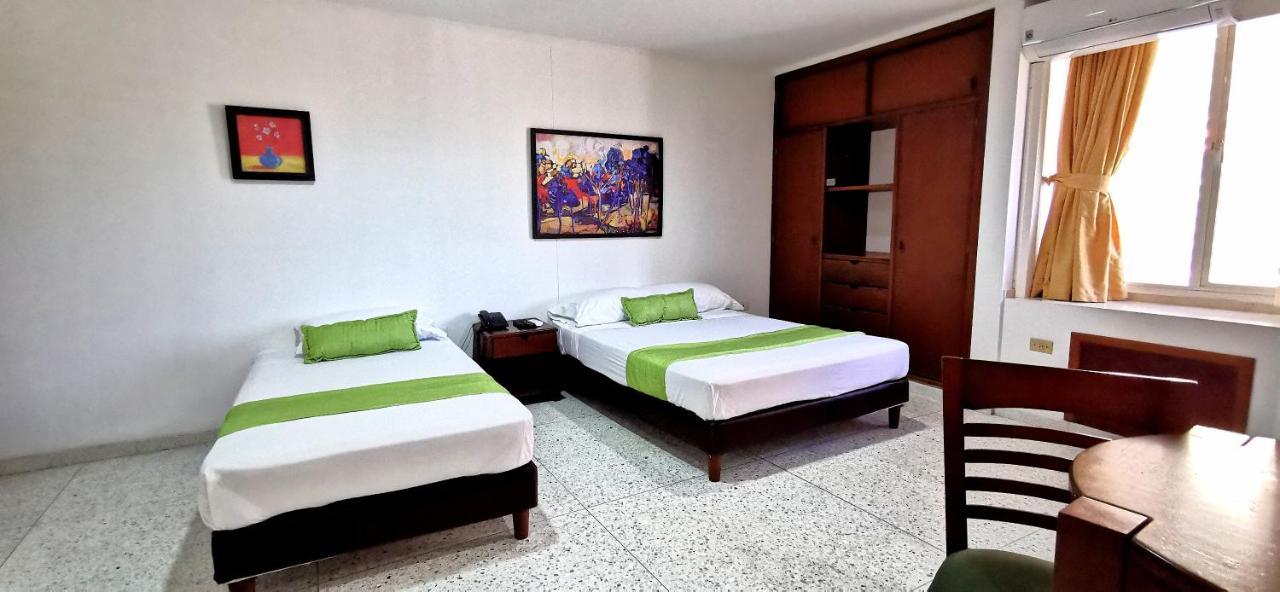 Hotel Torre Del Prado Barranquilla  Eksteriør billede