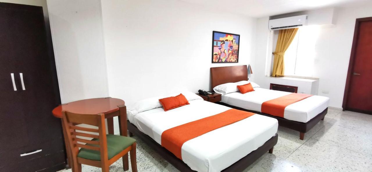Hotel Torre Del Prado Barranquilla  Eksteriør billede