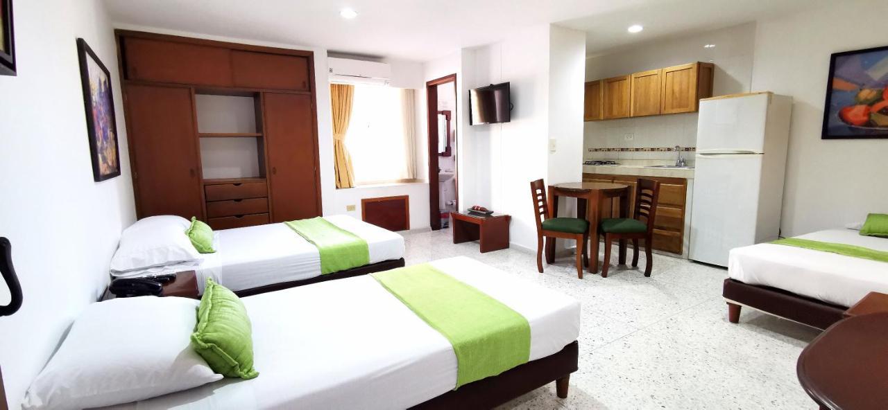Hotel Torre Del Prado Barranquilla  Eksteriør billede