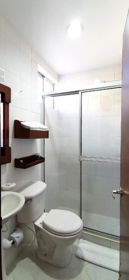Hotel Torre Del Prado Barranquilla  Eksteriør billede