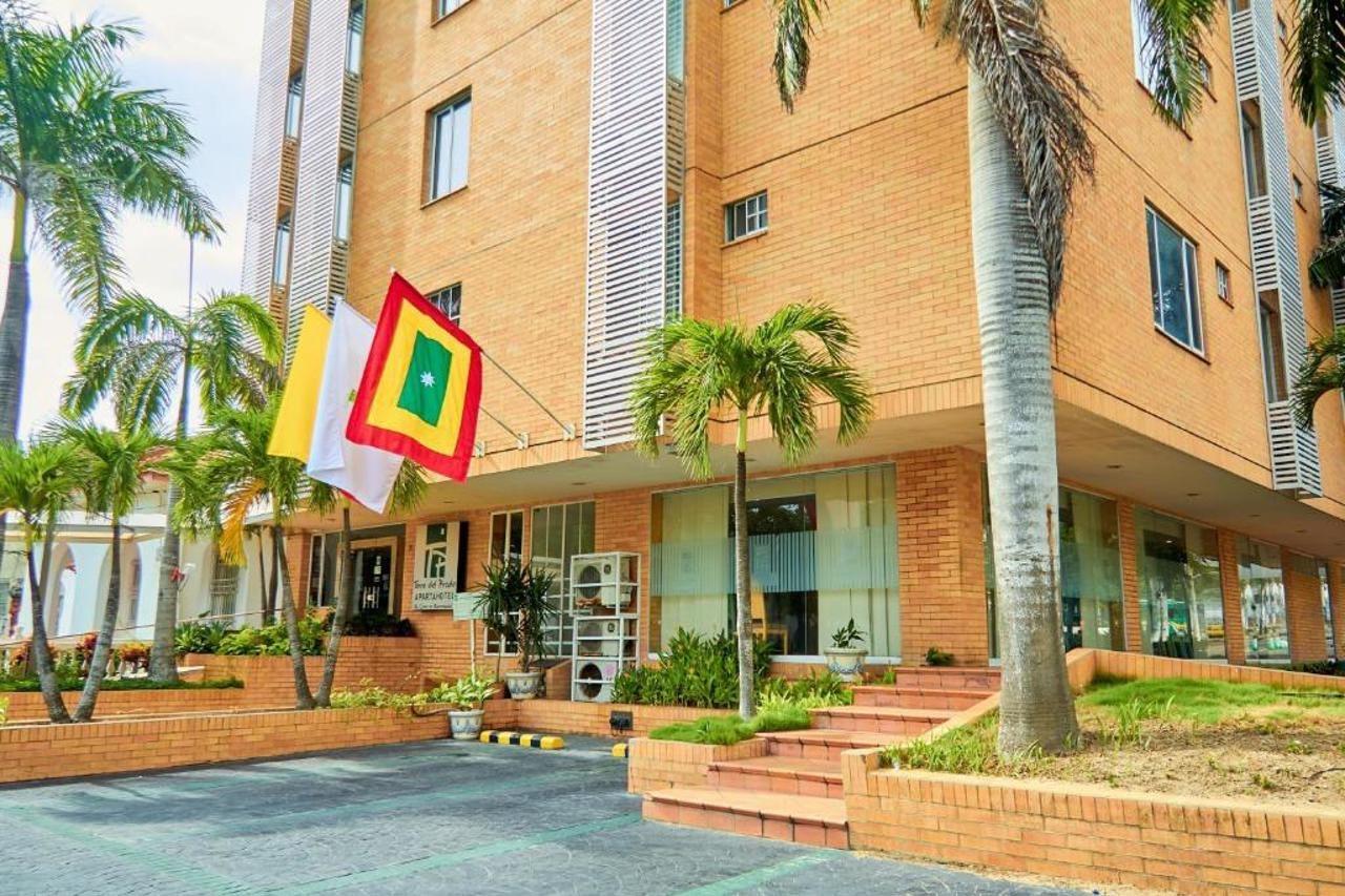 Hotel Torre Del Prado Barranquilla  Eksteriør billede