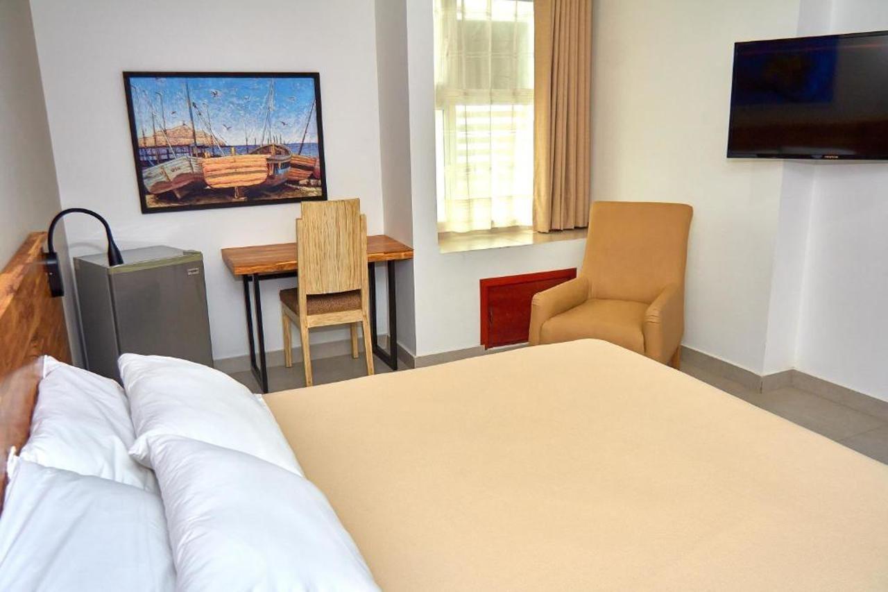 Hotel Torre Del Prado Barranquilla  Eksteriør billede