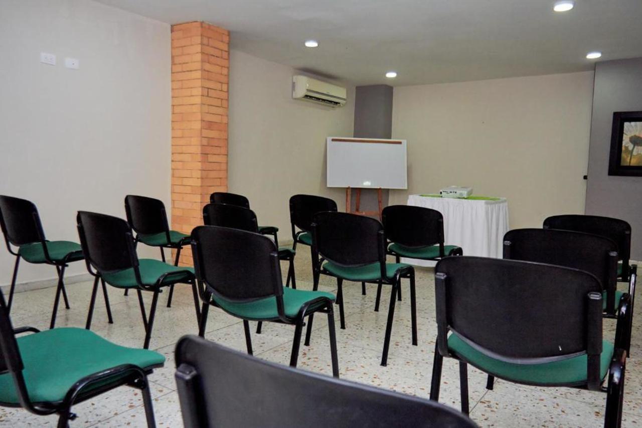 Hotel Torre Del Prado Barranquilla  Eksteriør billede