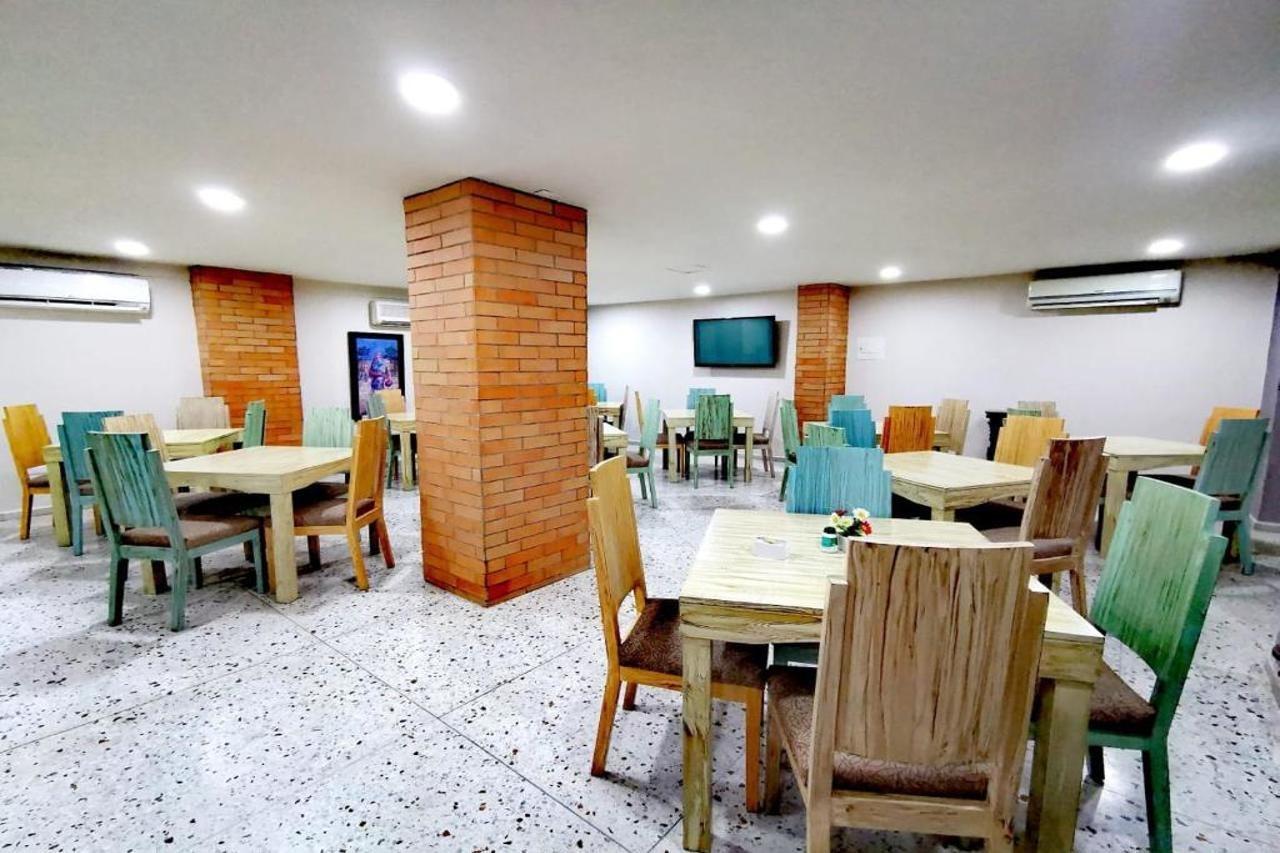 Hotel Torre Del Prado Barranquilla  Eksteriør billede