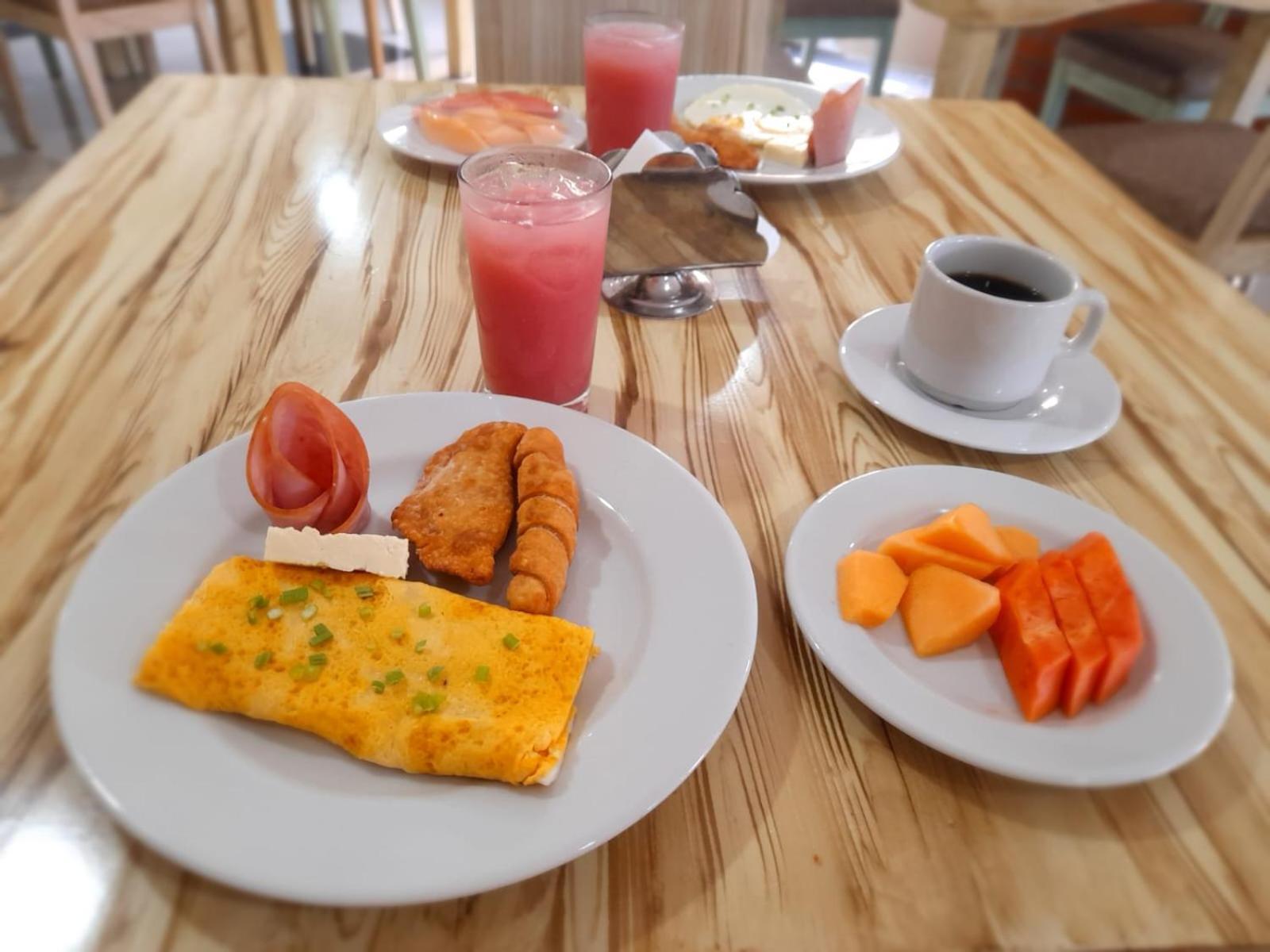 Hotel Torre Del Prado Barranquilla  Eksteriør billede