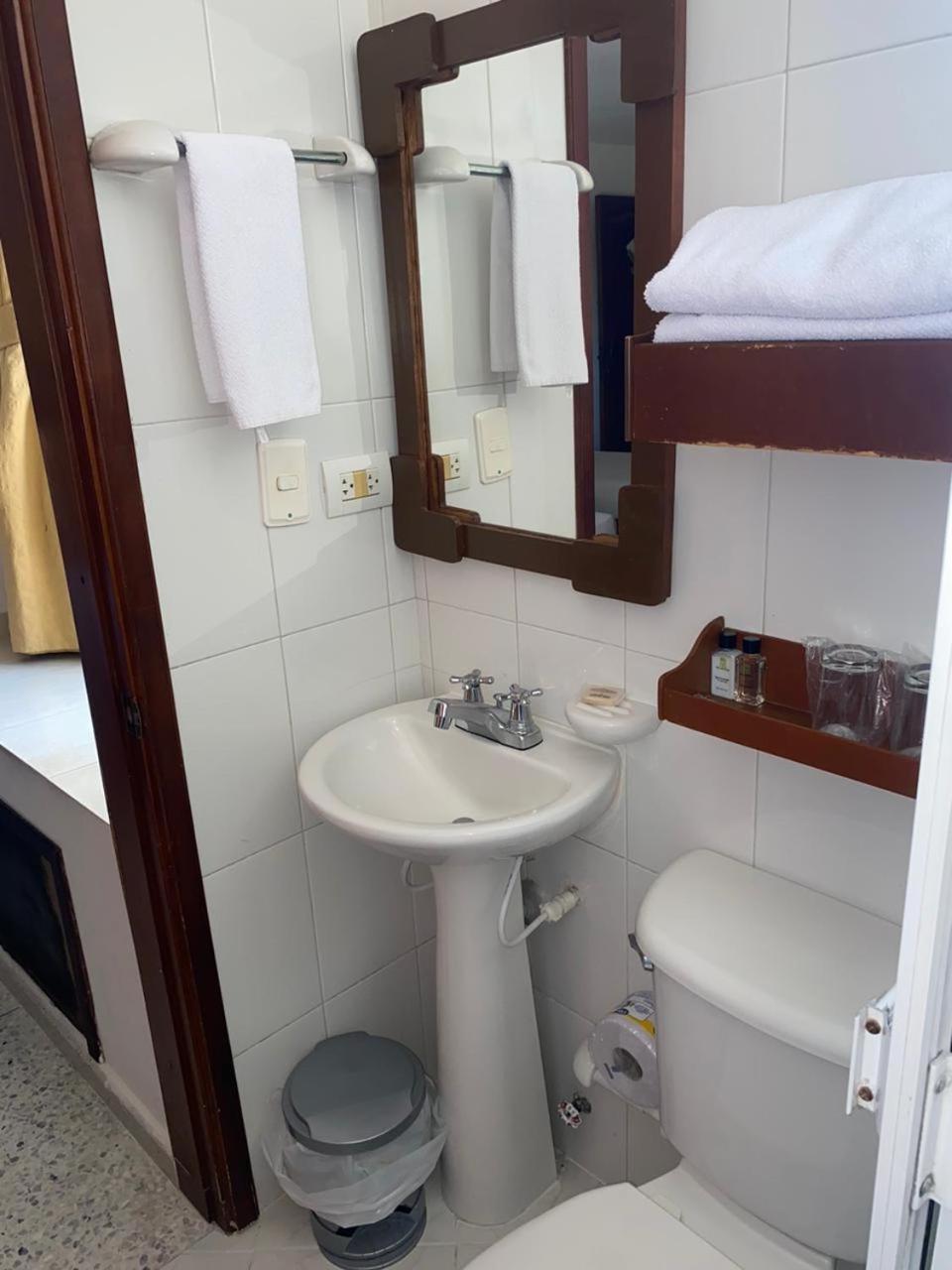 Hotel Torre Del Prado Barranquilla  Eksteriør billede