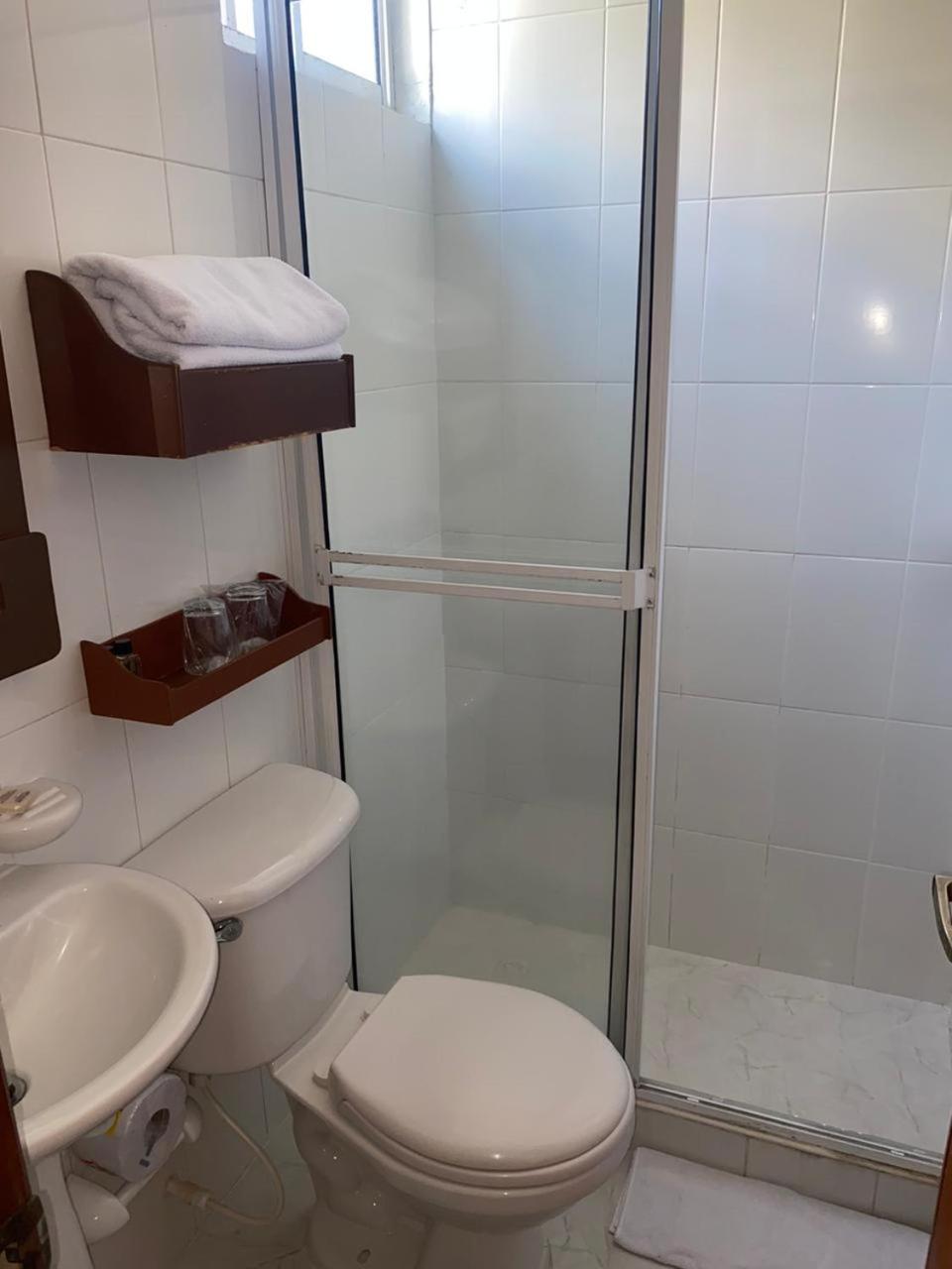 Hotel Torre Del Prado Barranquilla  Eksteriør billede