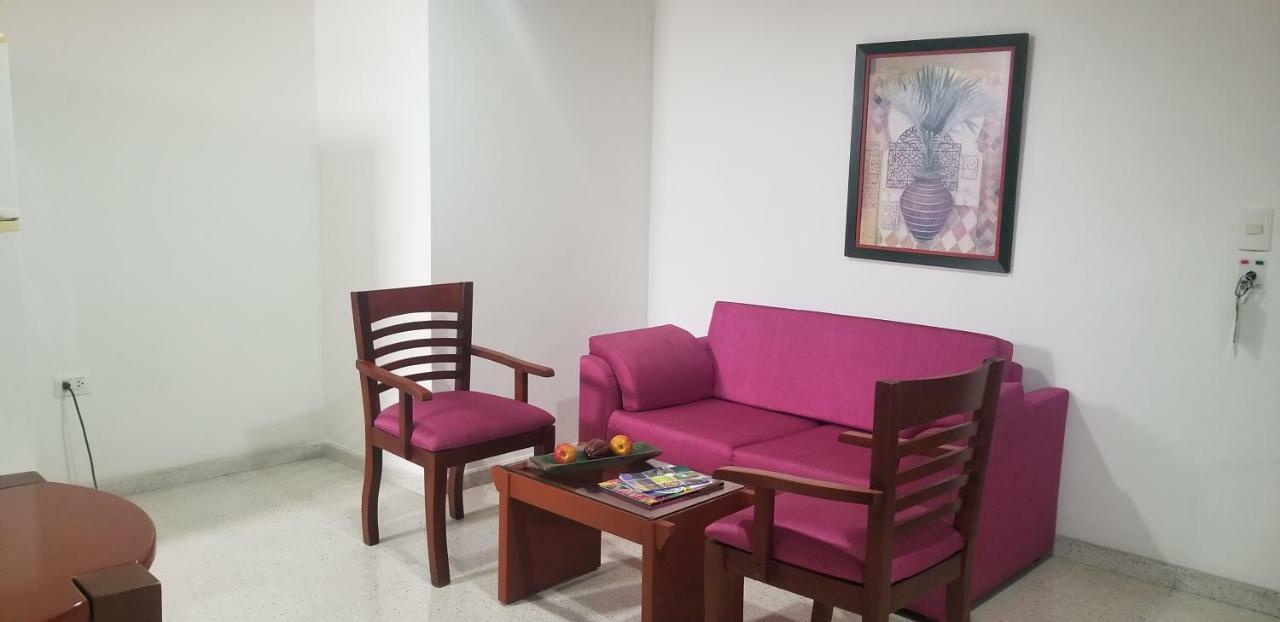 Hotel Torre Del Prado Barranquilla  Eksteriør billede